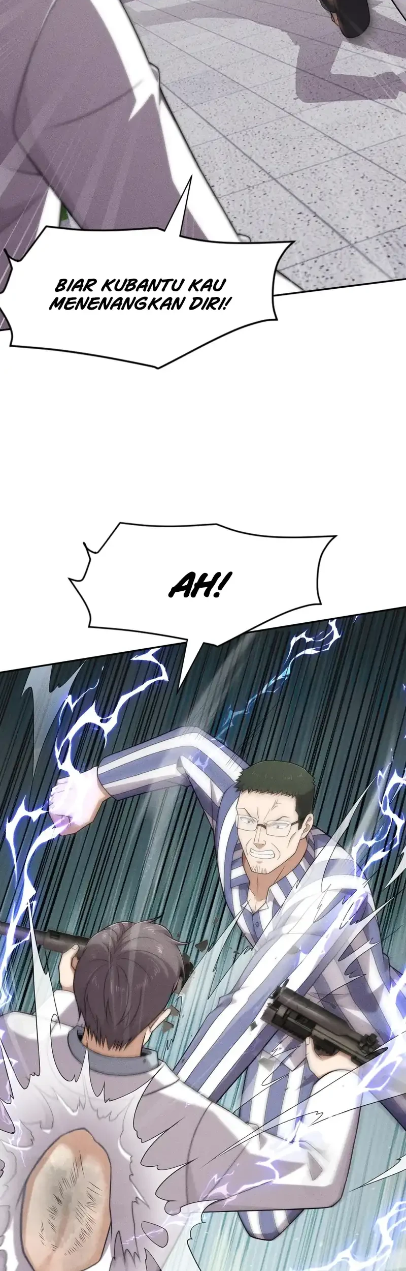 Urban Dragon Revealed Bab 76 halaman 7