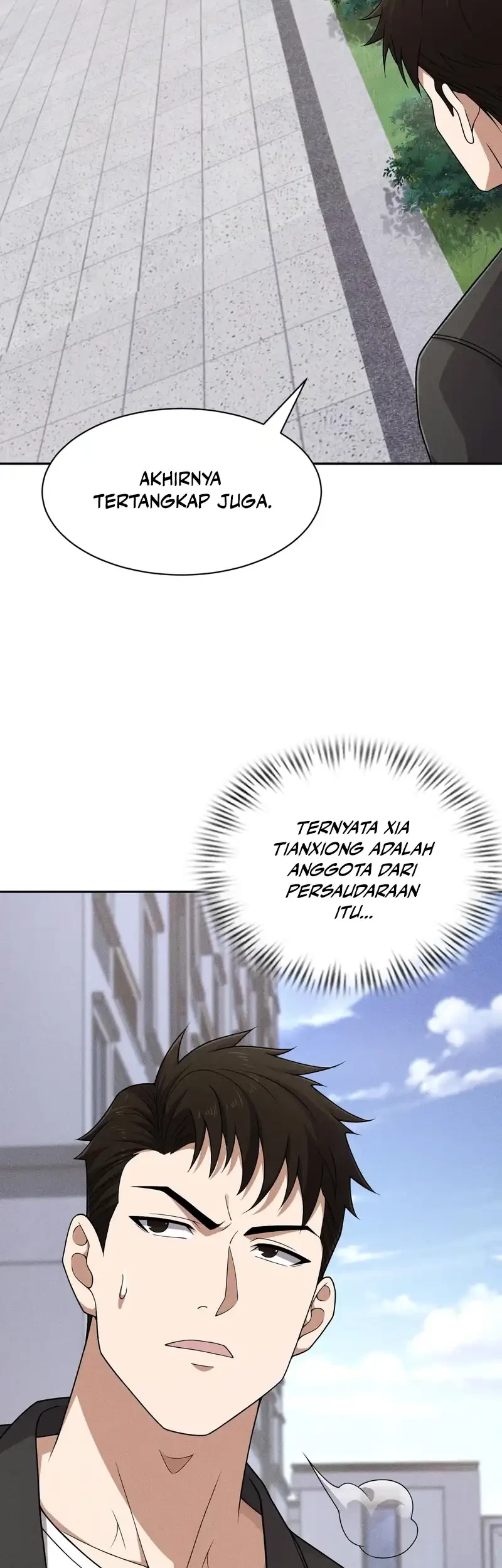Urban Dragon Revealed Bab 76 halaman 13