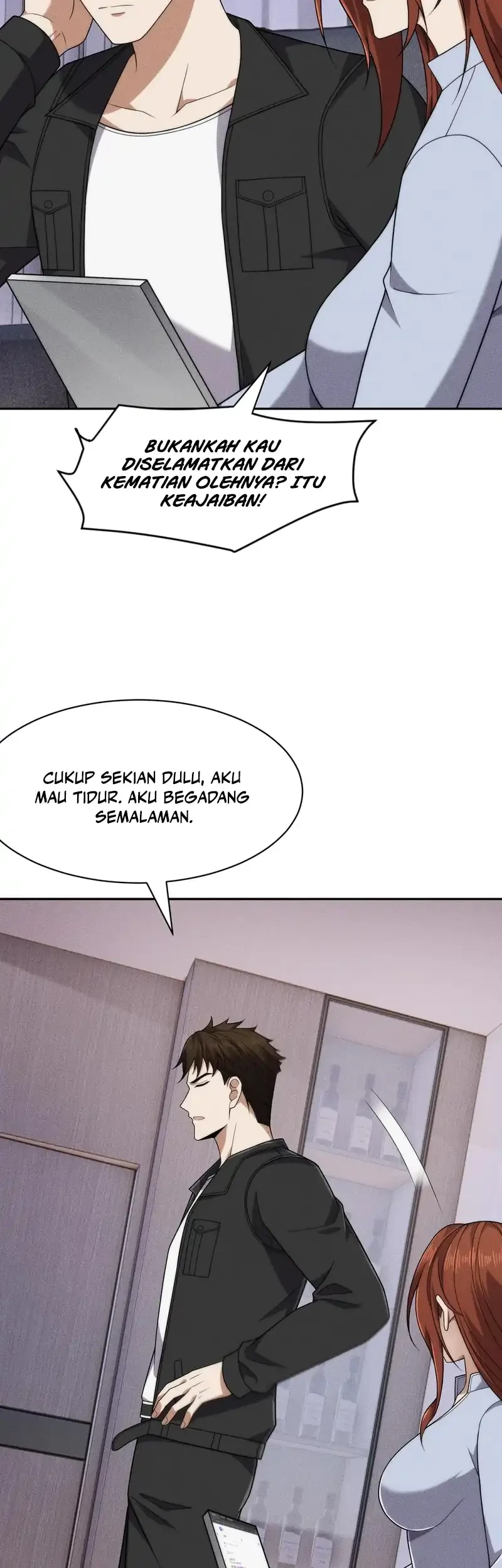 Urban Dragon Revealed Bab 76 halaman 18