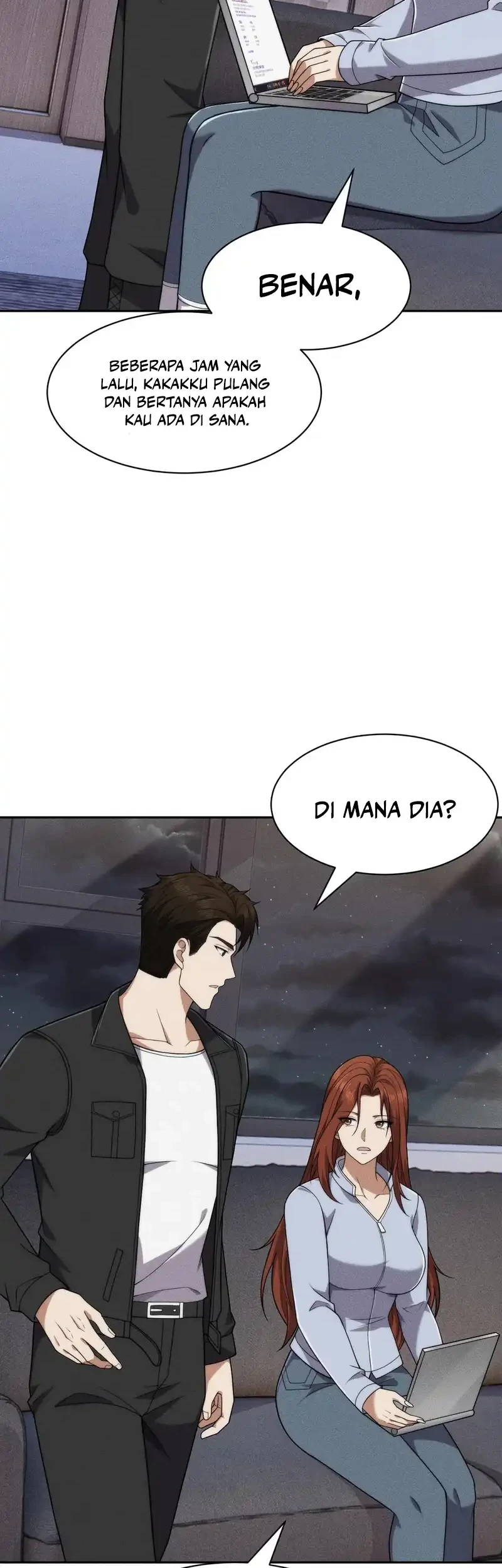 Urban Dragon Revealed Bab 76 halaman 19