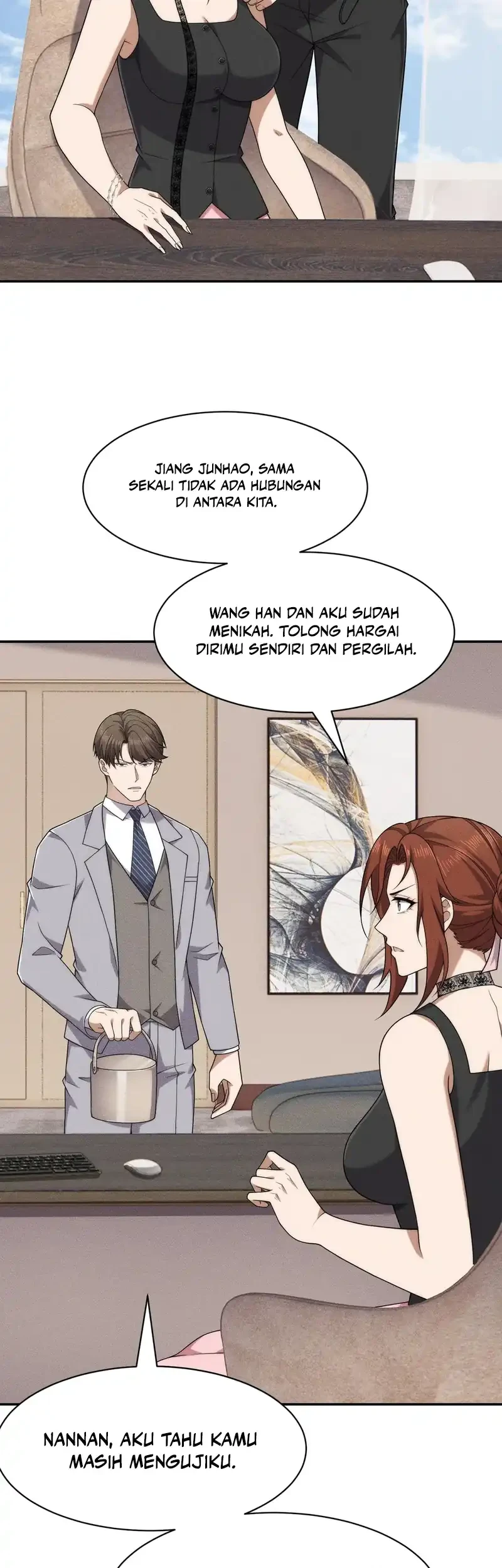 Urban Dragon Revealed Bab 76 halaman 28