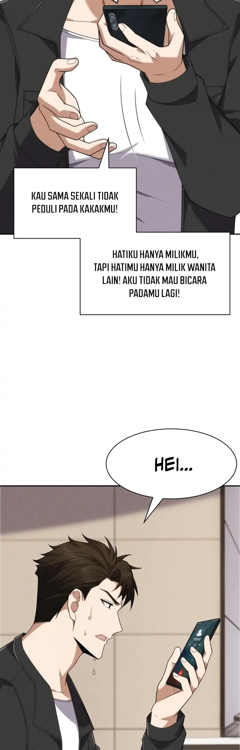 Urban Dragon Revealed Bab 76 halaman 44