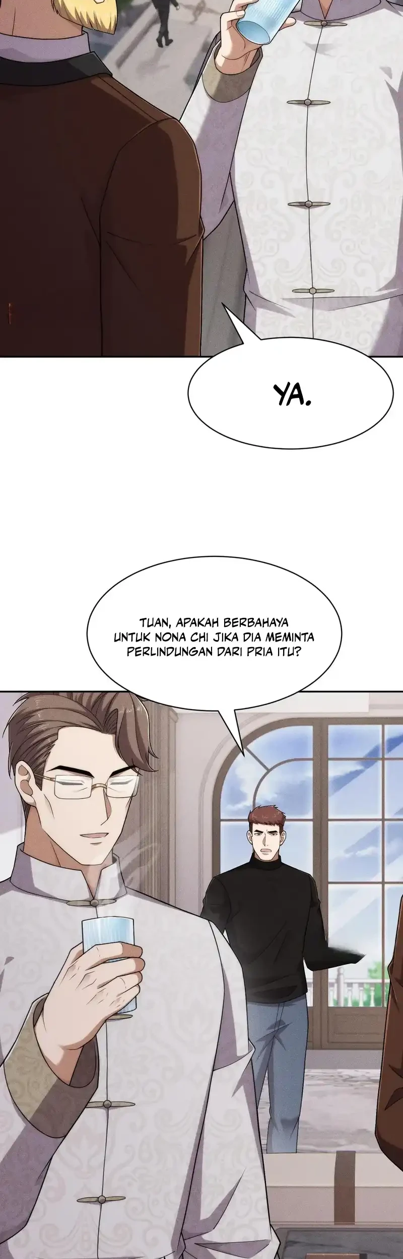 Urban Dragon Revealed Bab 78 halaman 7