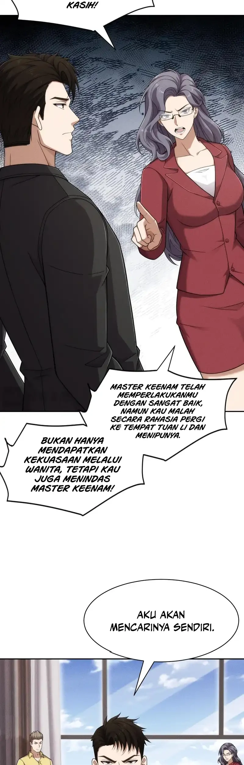 Urban Dragon Revealed Bab 78 halaman 10