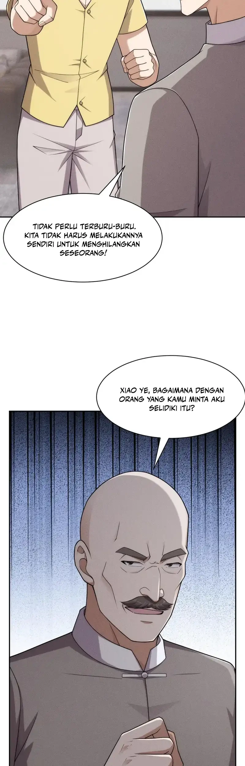 Urban Dragon Revealed Bab 78 halaman 16