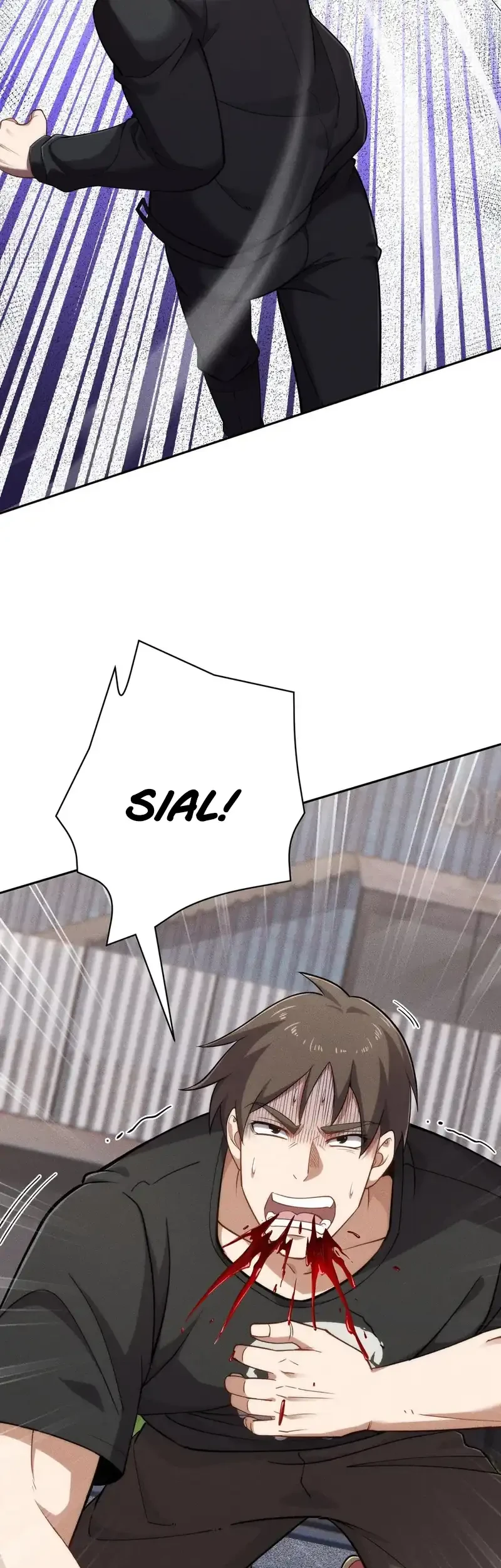 Urban Dragon Revealed Bab 78 halaman 28