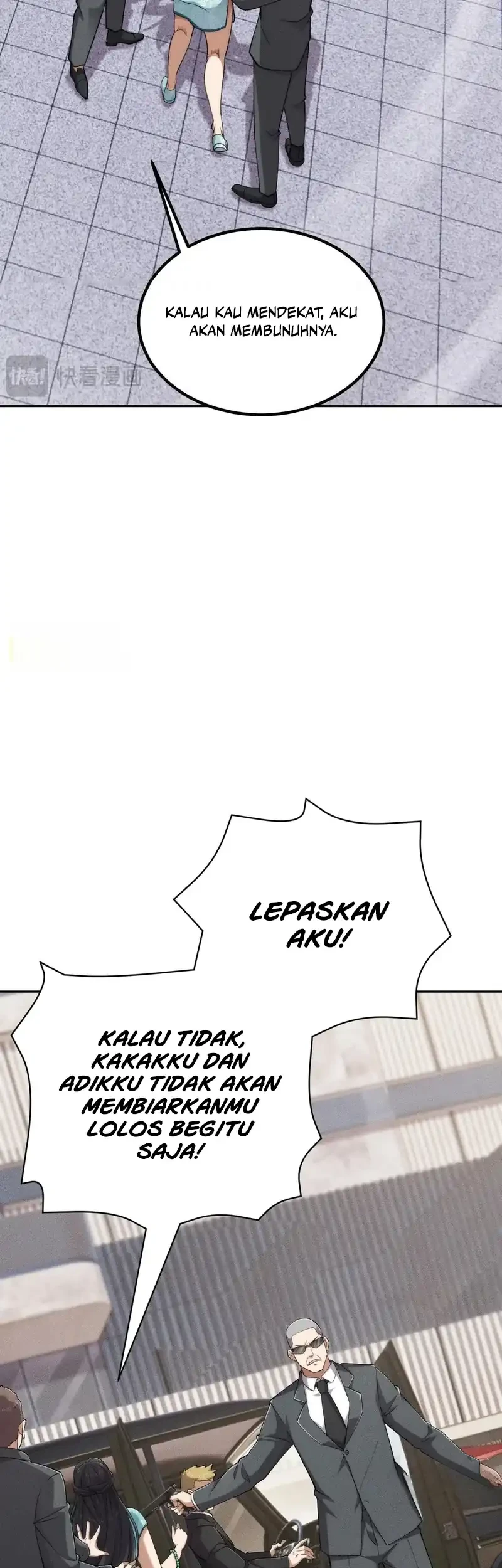 Urban Dragon Revealed Bab 78 halaman 36