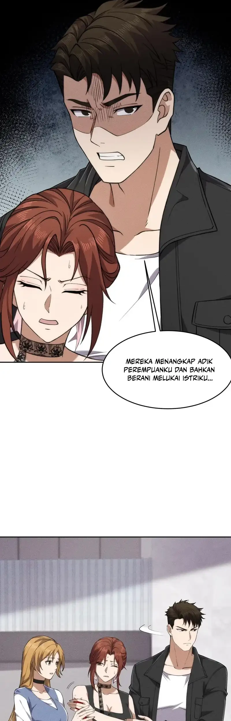 Urban Dragon Revealed Bab 78 halaman 43