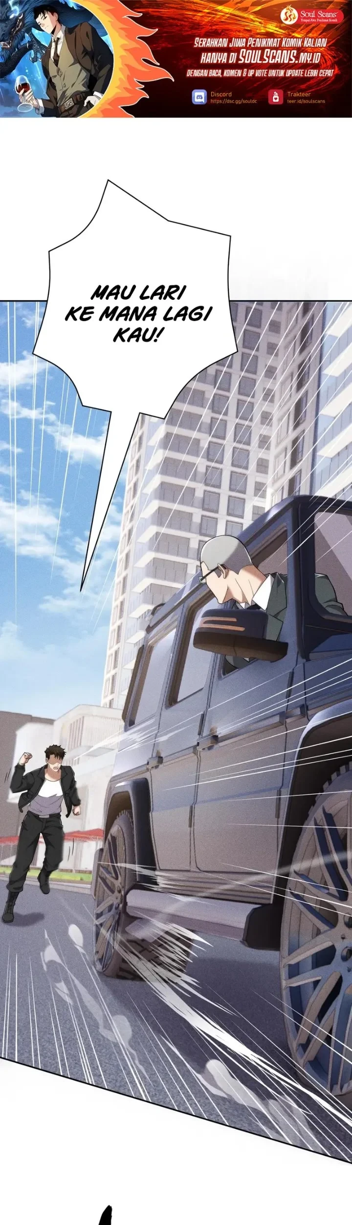 Urban Dragon Revealed chapter 79 halaman 2