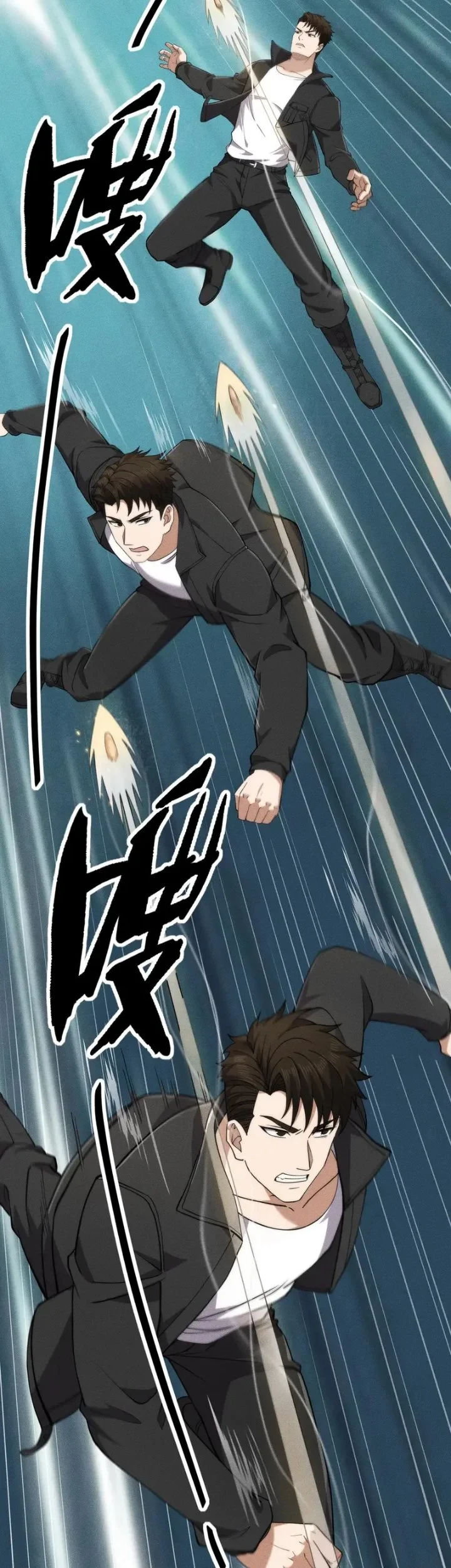 Urban Dragon Revealed chapter 79 halaman 4
