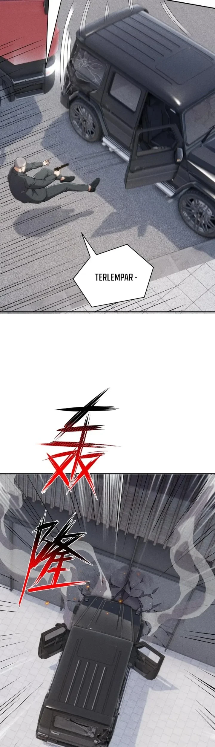 Urban Dragon Revealed chapter 79 halaman 12