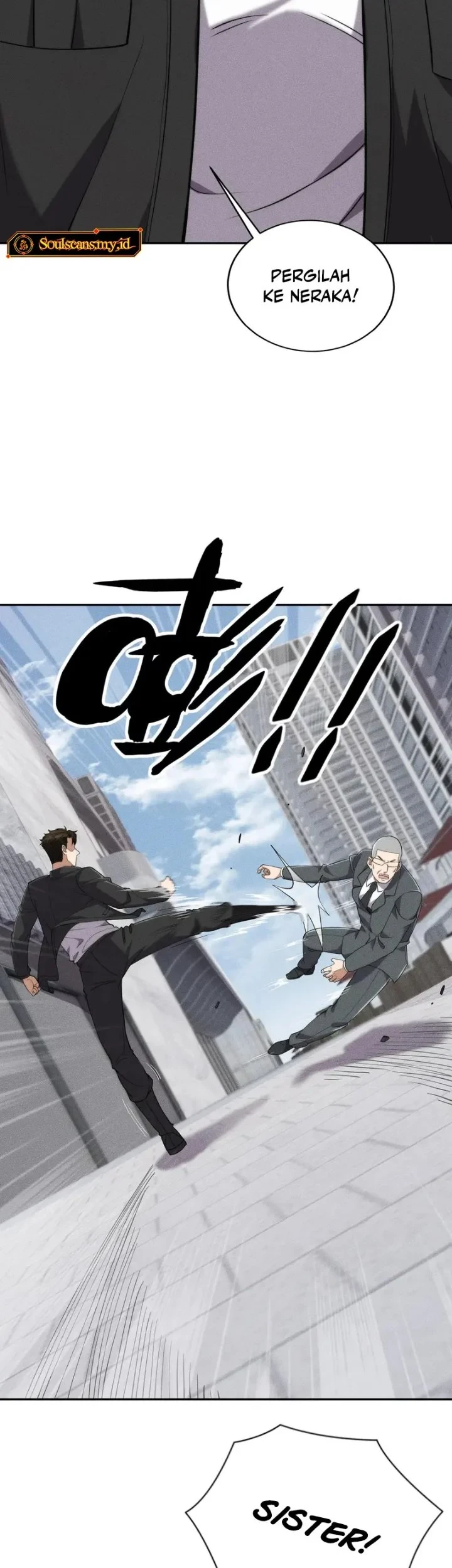 Urban Dragon Revealed chapter 79 halaman 16