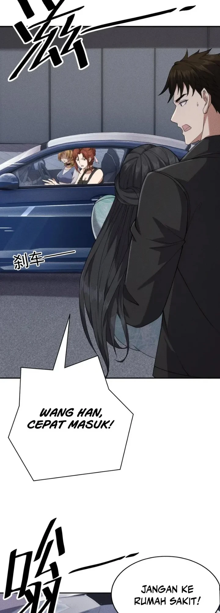 Urban Dragon Revealed chapter 79 halaman 21