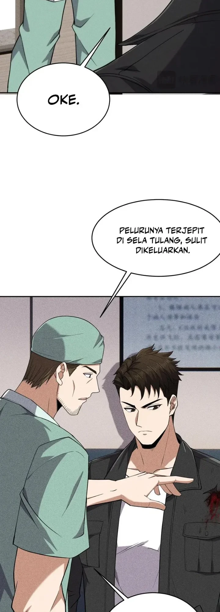 Urban Dragon Revealed chapter 79 halaman 25