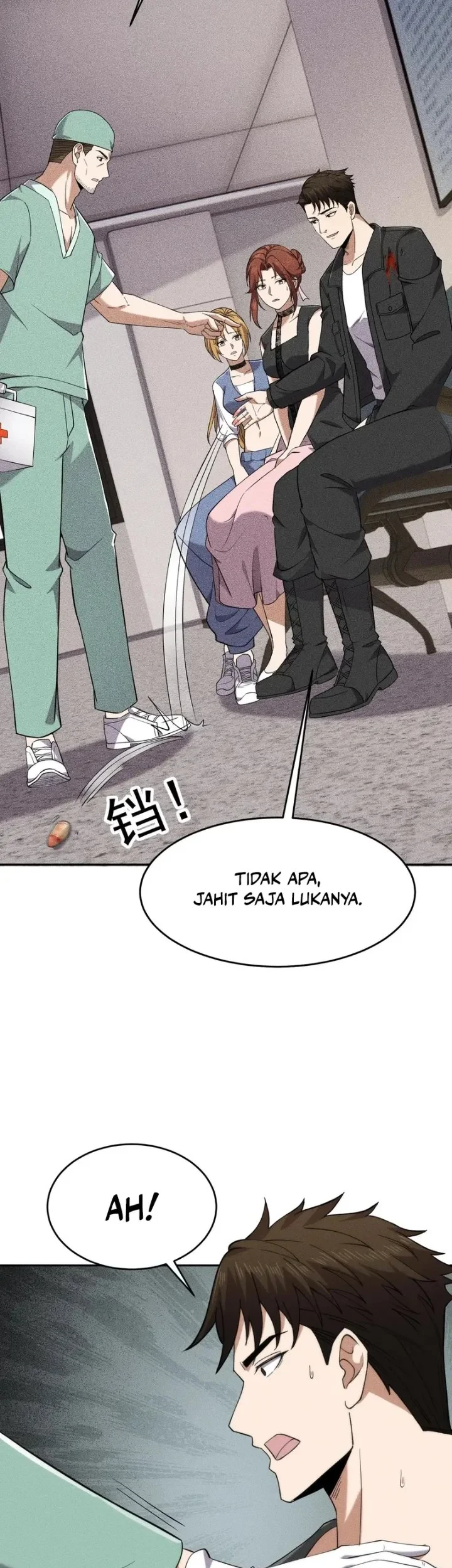 Urban Dragon Revealed chapter 79 halaman 28