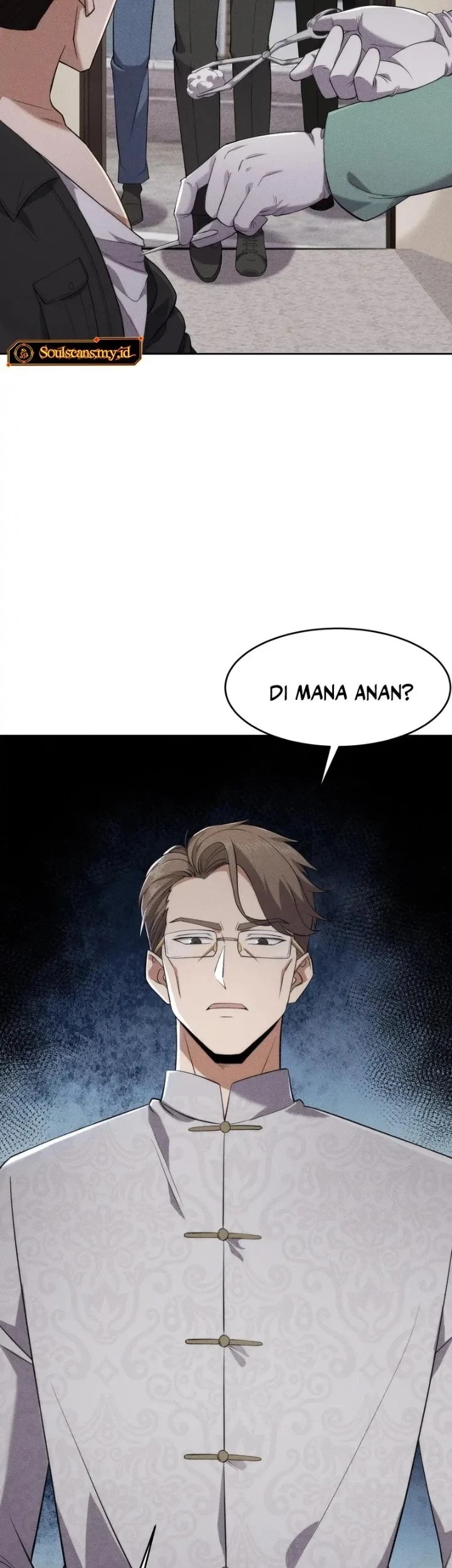 Urban Dragon Revealed chapter 79 halaman 30