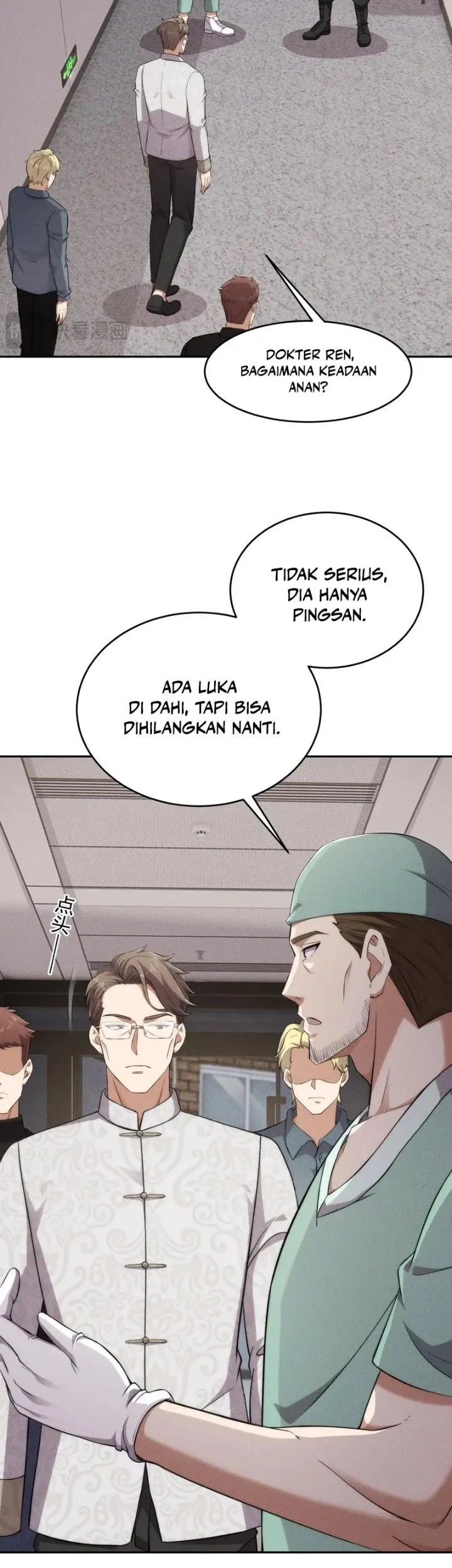 Urban Dragon Revealed chapter 79 halaman 32