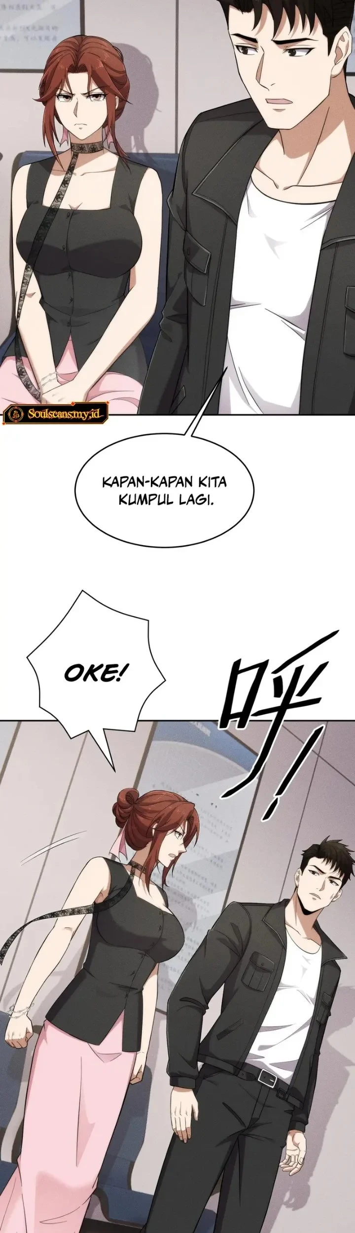 Urban Dragon Revealed chapter 79 halaman 36