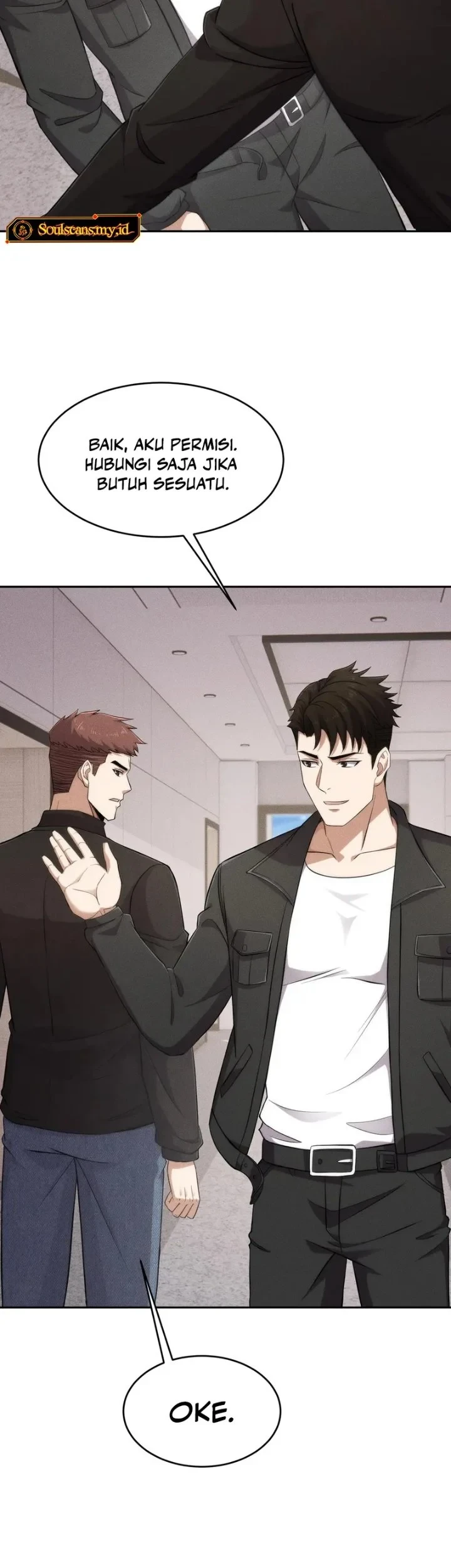 Urban Dragon Revealed chapter 79 halaman 40