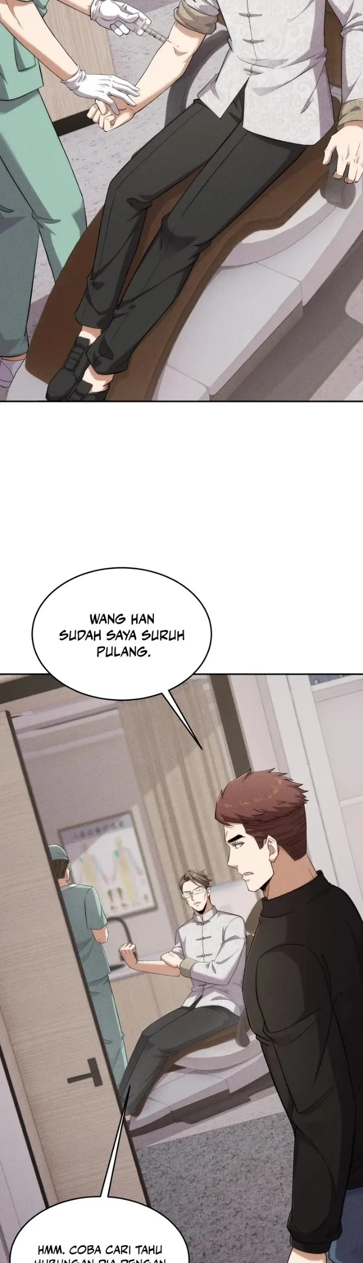 Urban Dragon Revealed chapter 79 halaman 42