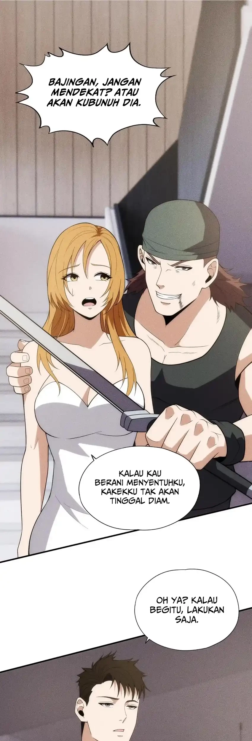 Urban Dragon Revealed Bab 8 halaman 21