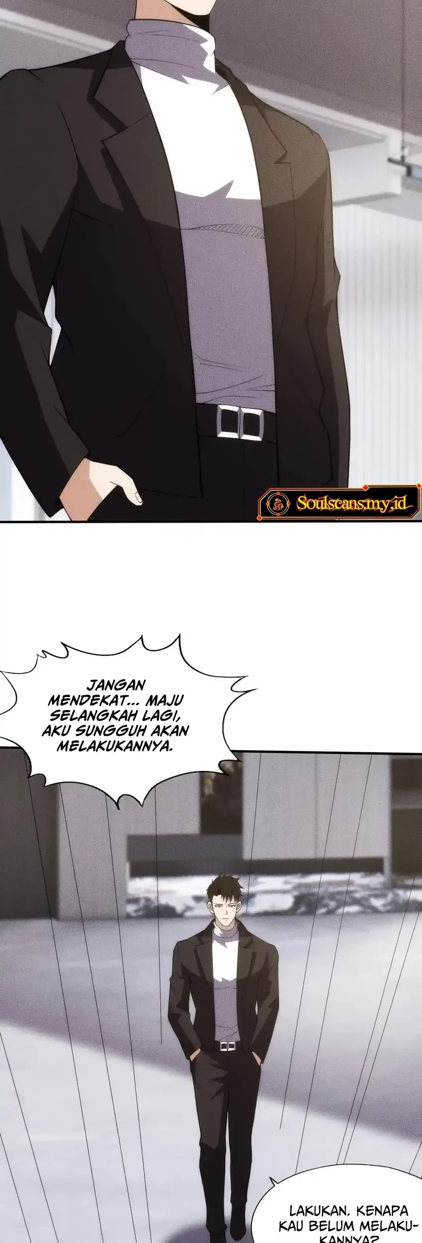Urban Dragon Revealed Bab 8 halaman 22