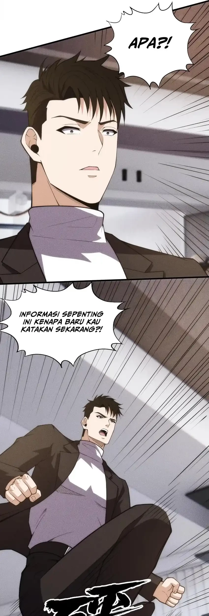 Urban Dragon Revealed Bab 8 halaman 37