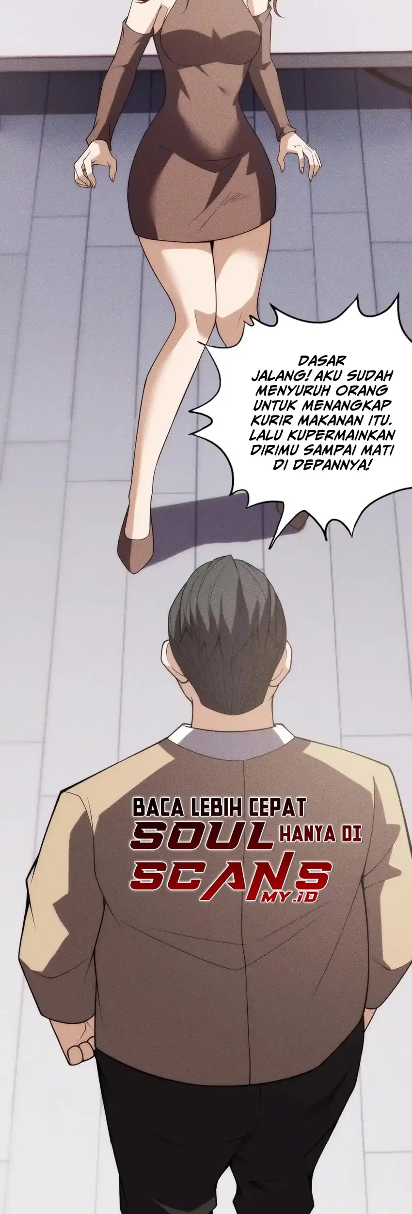 Urban Dragon Revealed Bab 8 halaman 46
