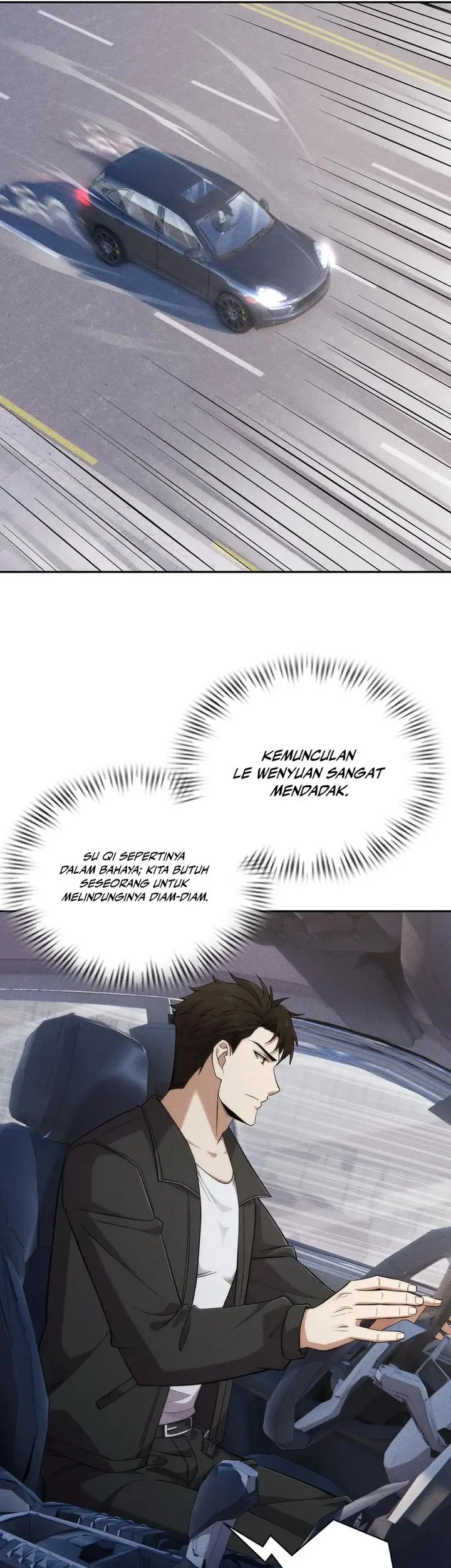 Urban Dragon Revealed chapter 80 halaman 3