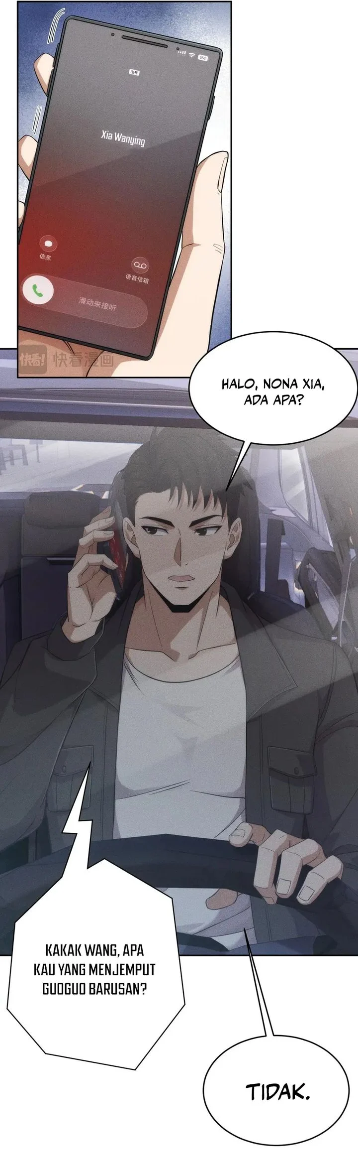 Urban Dragon Revealed chapter 80 halaman 5