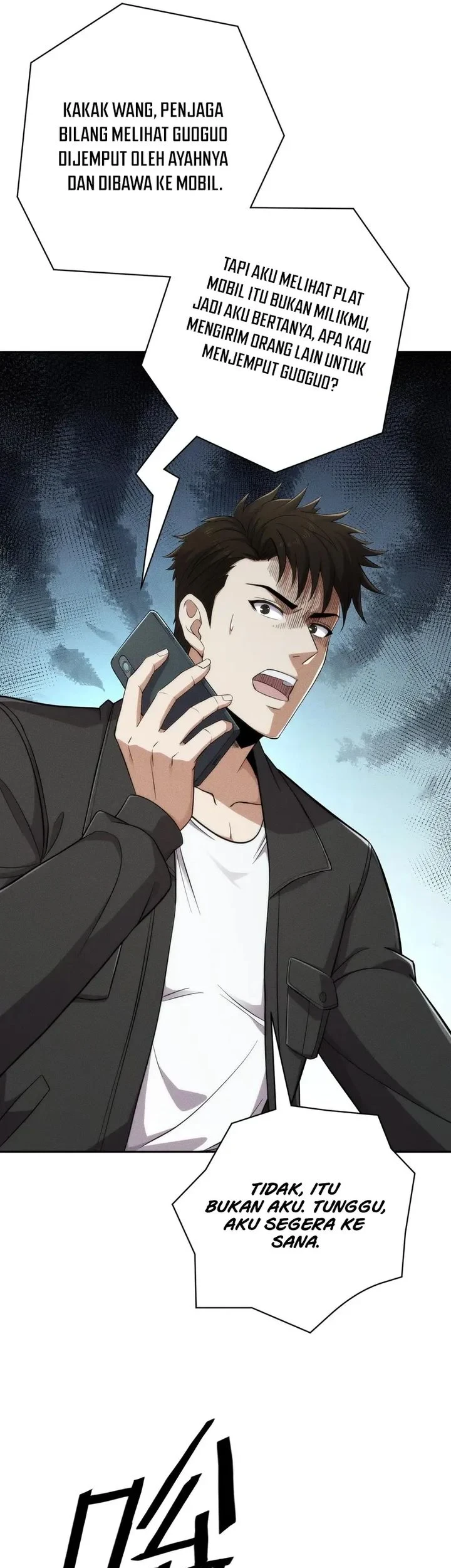 Urban Dragon Revealed chapter 80 halaman 6