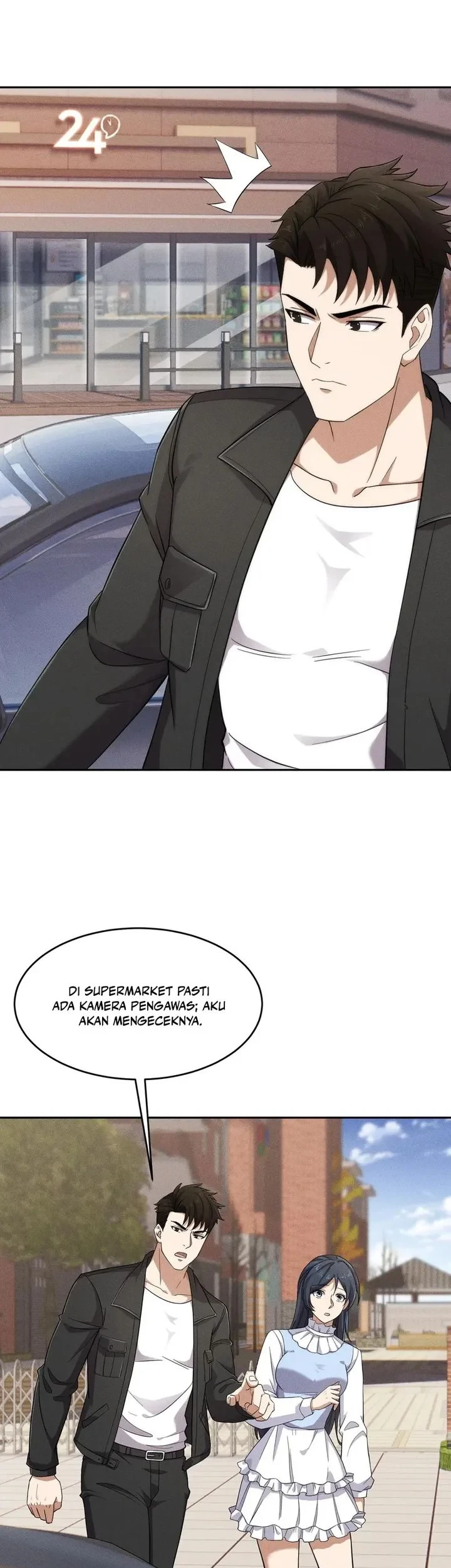 Urban Dragon Revealed chapter 80 halaman 10