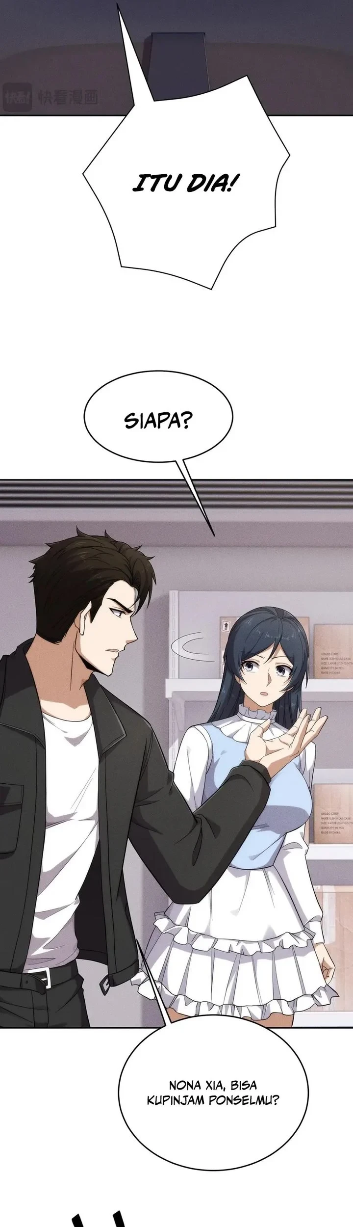 Urban Dragon Revealed chapter 80 halaman 14