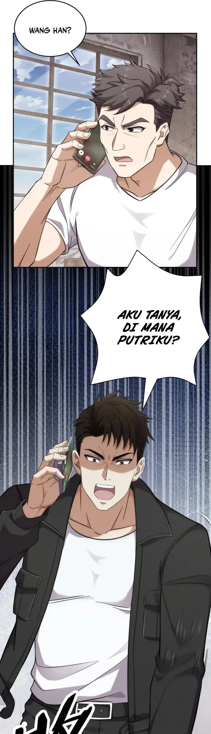 Urban Dragon Revealed chapter 80 halaman 18