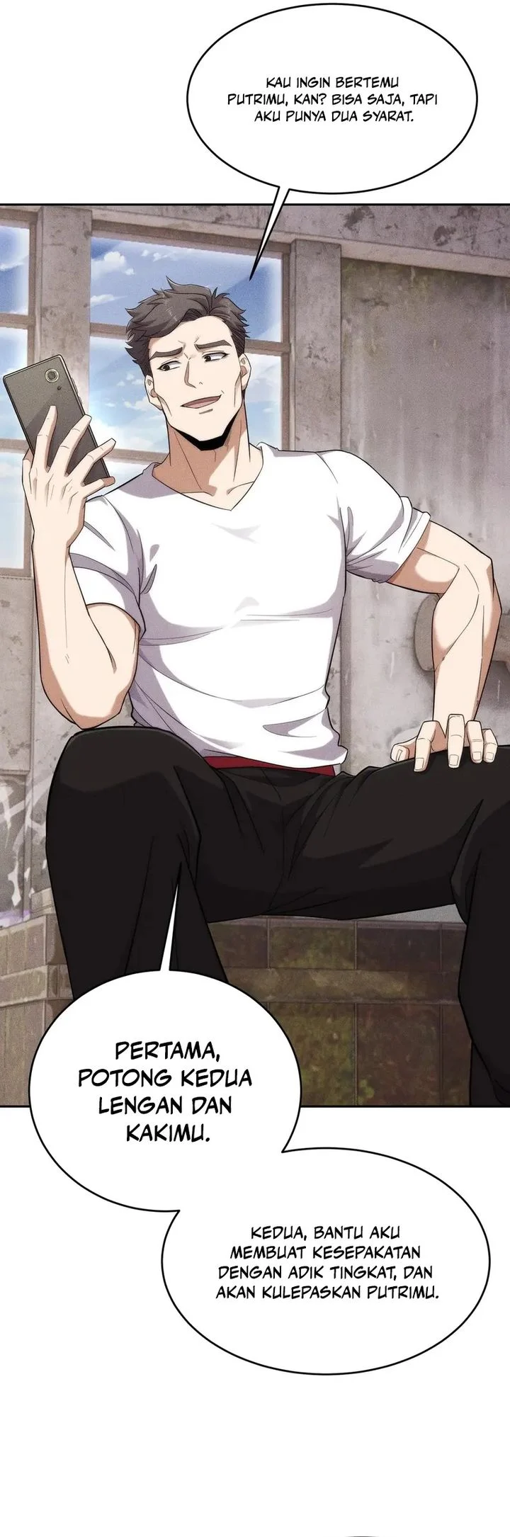 Urban Dragon Revealed chapter 80 halaman 20