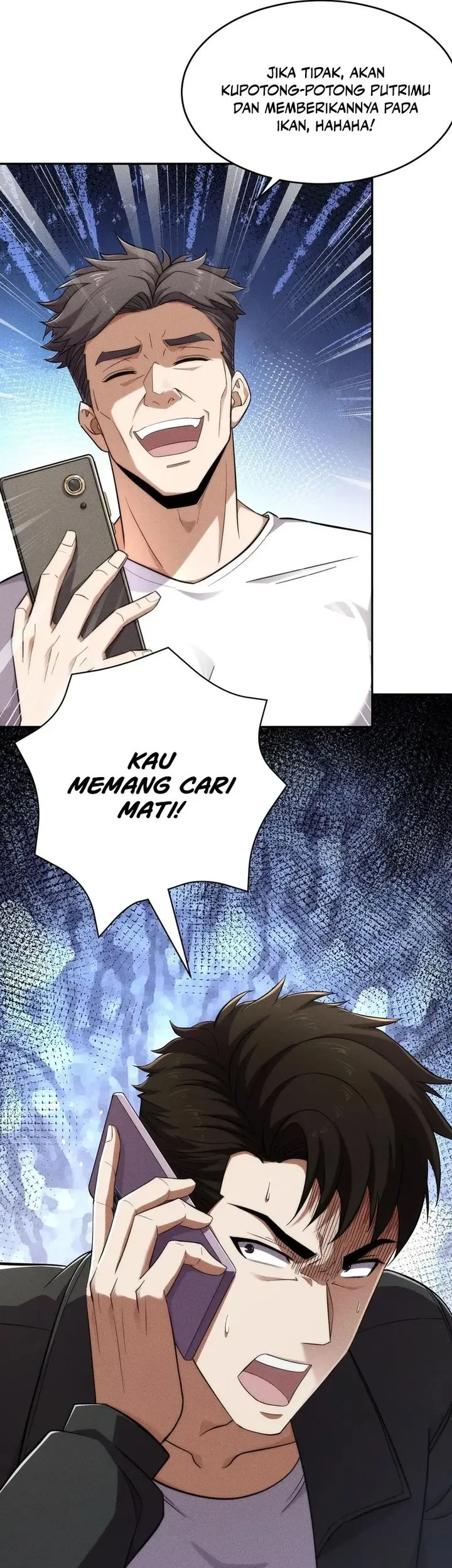 Urban Dragon Revealed chapter 80 halaman 21