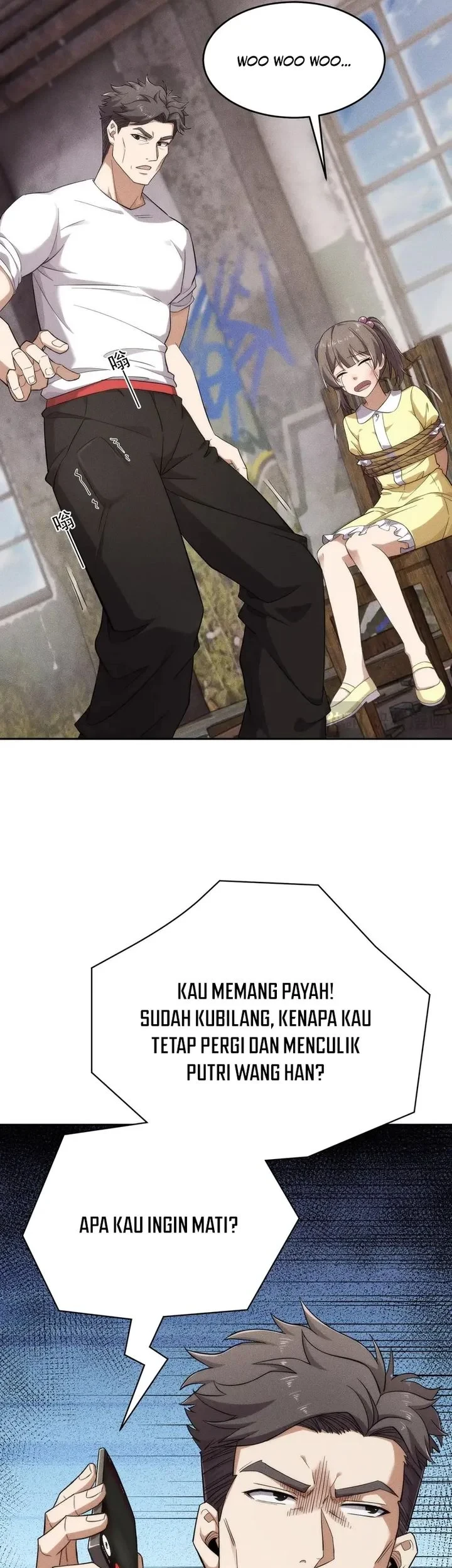 Urban Dragon Revealed chapter 80 halaman 31