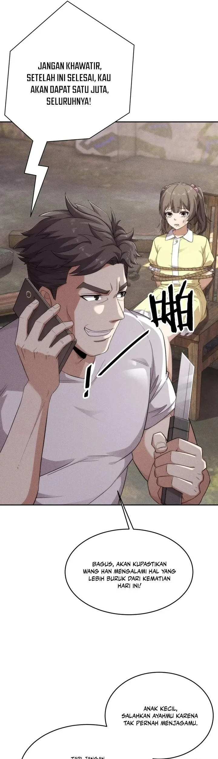 Urban Dragon Revealed chapter 80 halaman 37