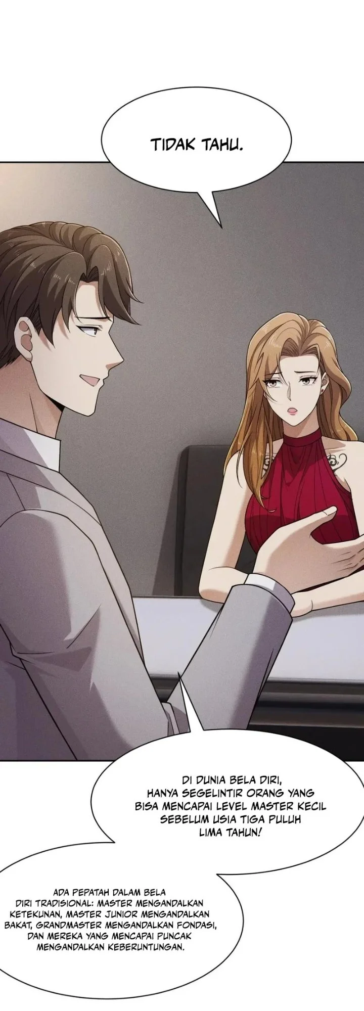 Urban Dragon Revealed chapter 86 halaman 4