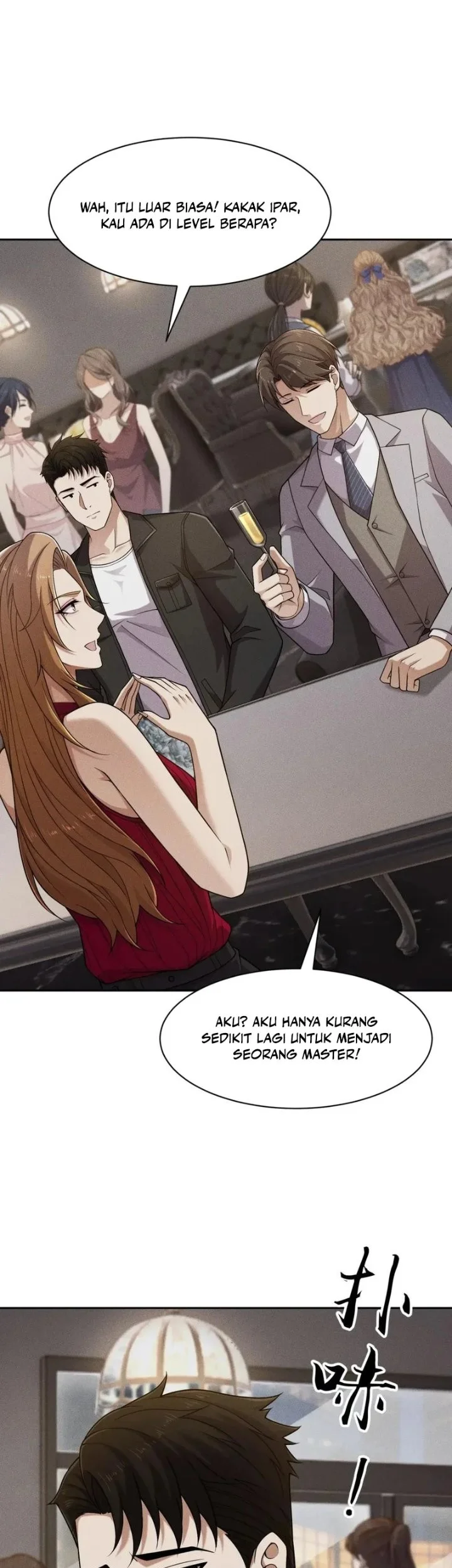 Urban Dragon Revealed chapter 86 halaman 5