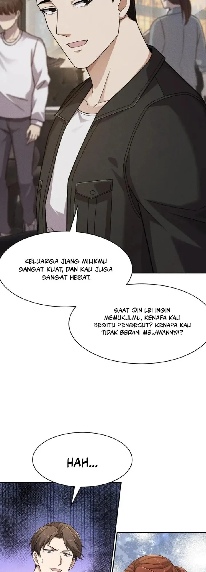 Urban Dragon Revealed chapter 86 halaman 6