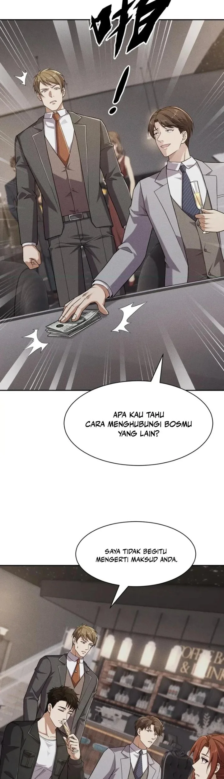 Urban Dragon Revealed chapter 86 halaman 9