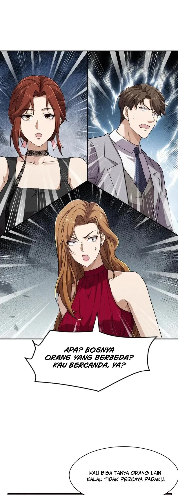 Urban Dragon Revealed chapter 86 halaman 12