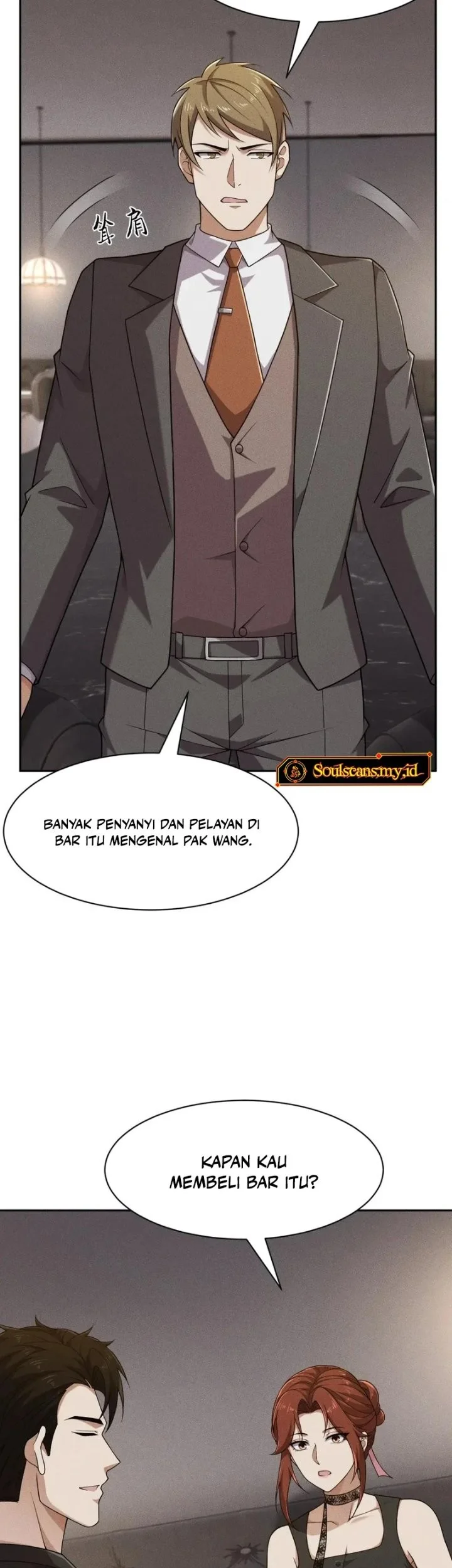 Urban Dragon Revealed chapter 86 halaman 13