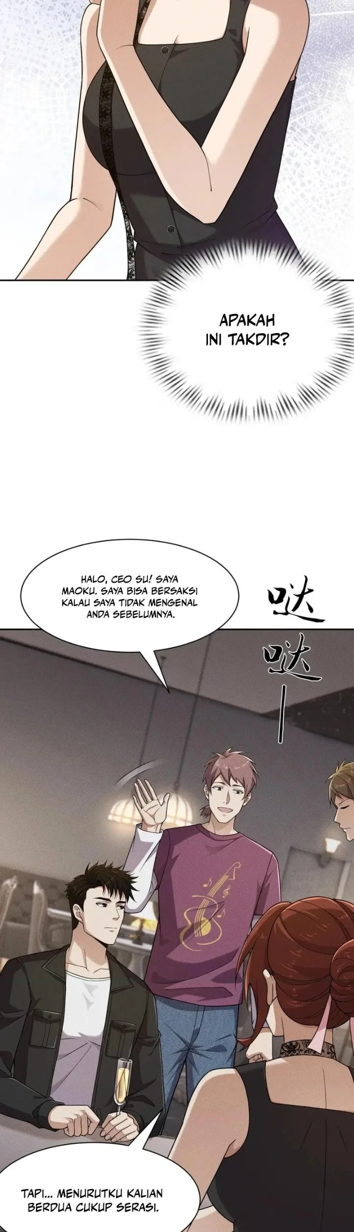 Urban Dragon Revealed chapter 86 halaman 15