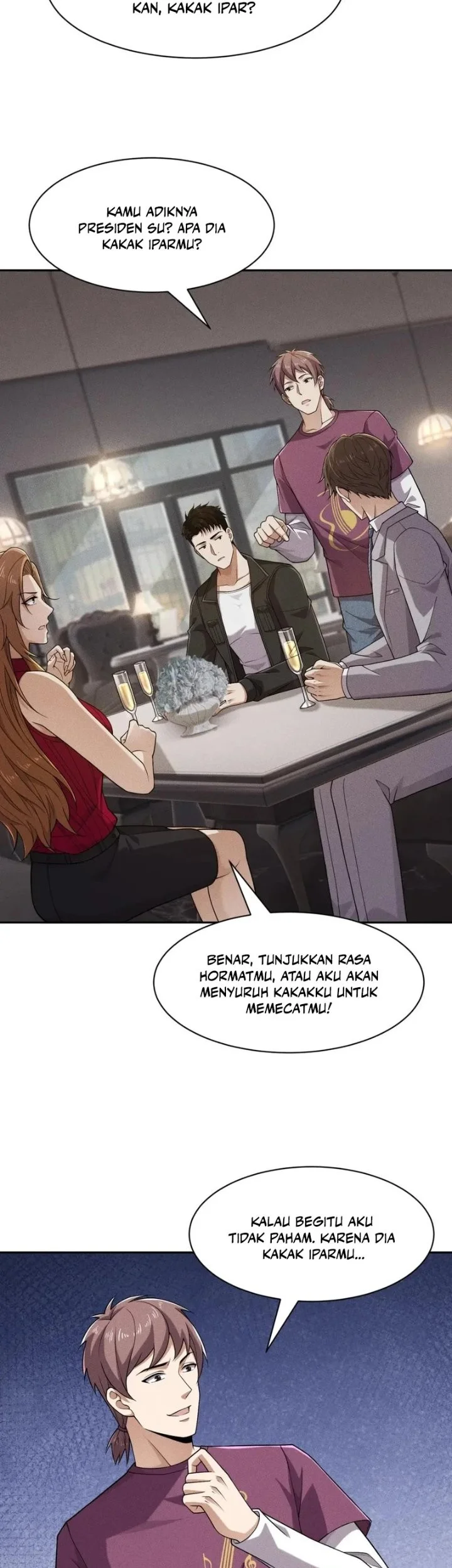 Urban Dragon Revealed chapter 86 halaman 17