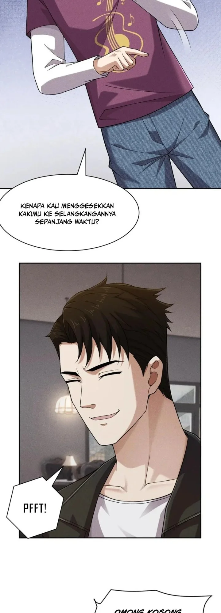 Urban Dragon Revealed chapter 86 halaman 18