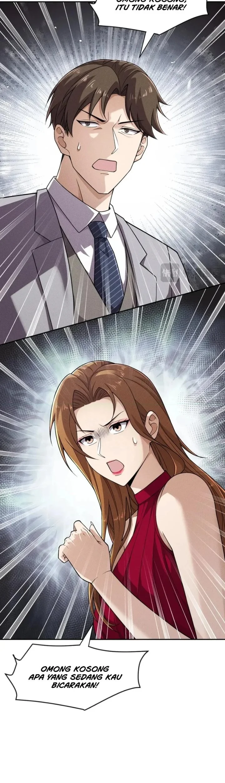 Urban Dragon Revealed chapter 86 halaman 19