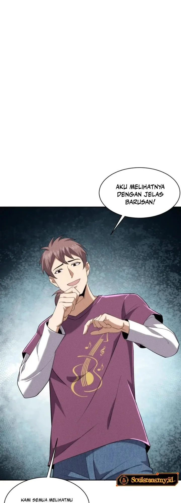 Urban Dragon Revealed chapter 86 halaman 20
