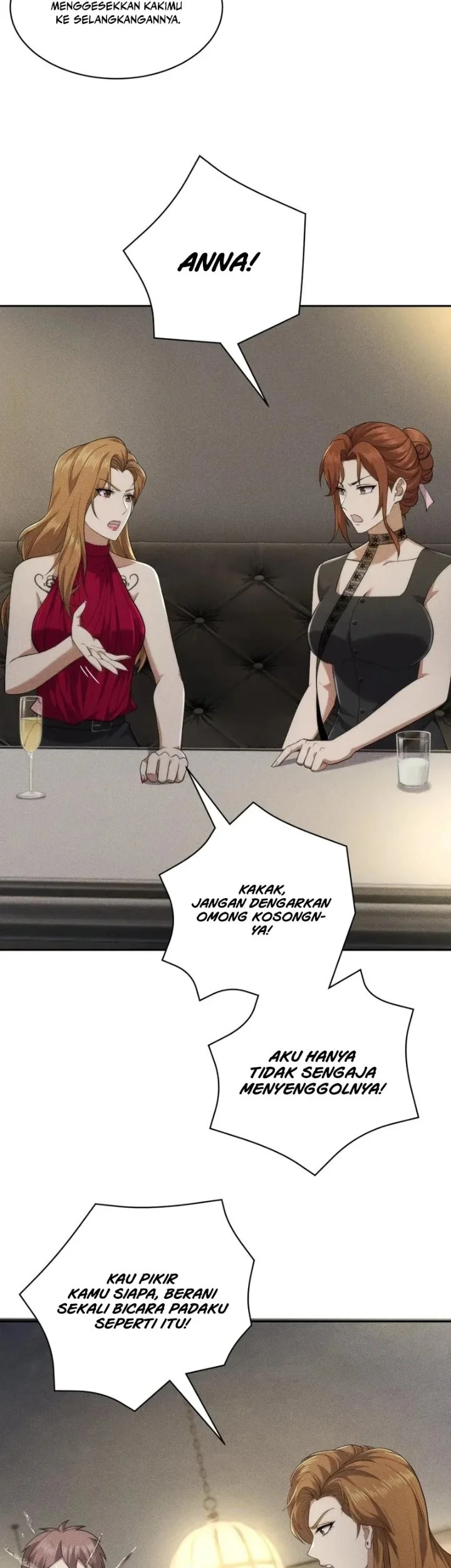 Urban Dragon Revealed chapter 86 halaman 21